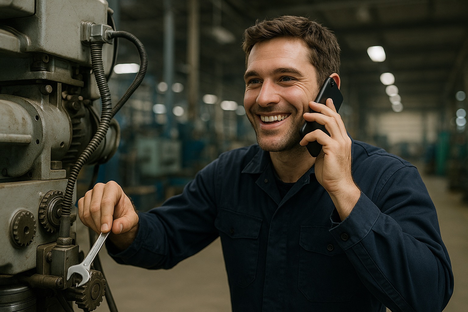 Industrial Manufacturing